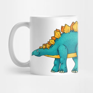 Stegosaurus Mug